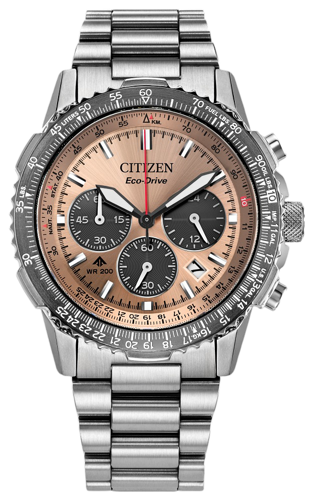 Citizen Promaster Navihawk Eco-Drive Men&#39;s Watch CA4664-60X