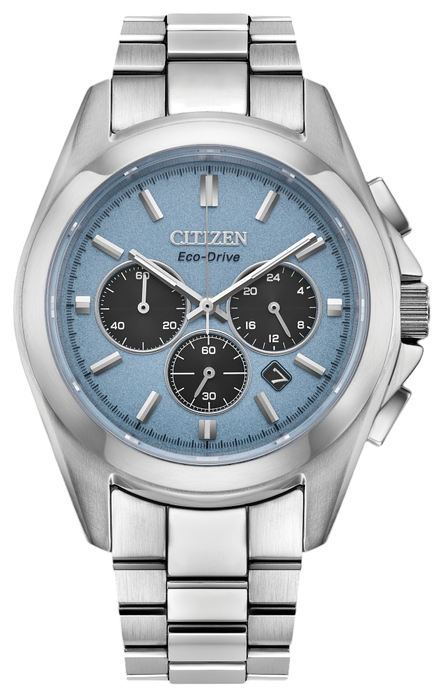 Citizen Sport Luxury Eco-Drive Men&#39;s Watch CA4680-55L