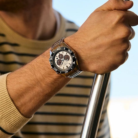 Citizen Endeavor Chrono Eco-Drive Mens Watch CA4730-59A