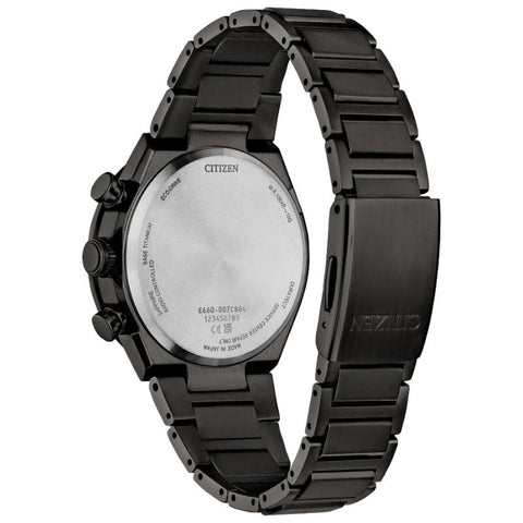 Citizen Attesa E660 Eco-Drive Men's Watch CB5967-66L