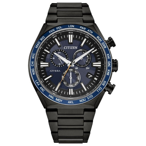 Citizen Attesa E660 Eco-Drive Men's Watch CB5967-66L