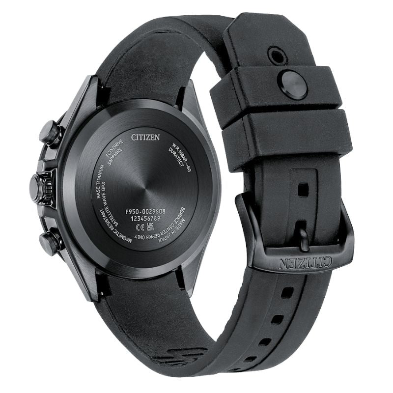 Citizen Attesa F950 Eco-Drive Men's Watch CC4055-14H