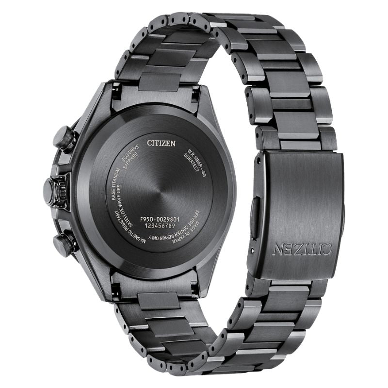 Citizen Attesa Eco-Drive Men's Watch CC4055-65E