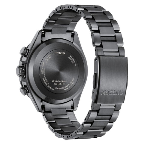 Citizen Attesa Eco-Drive Men's Watch CC4055-65E