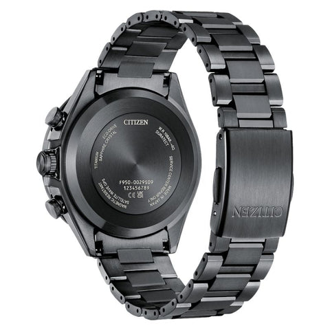 Citizen Attesa F950 Eco-Drive Men's Watch CC4059-64L