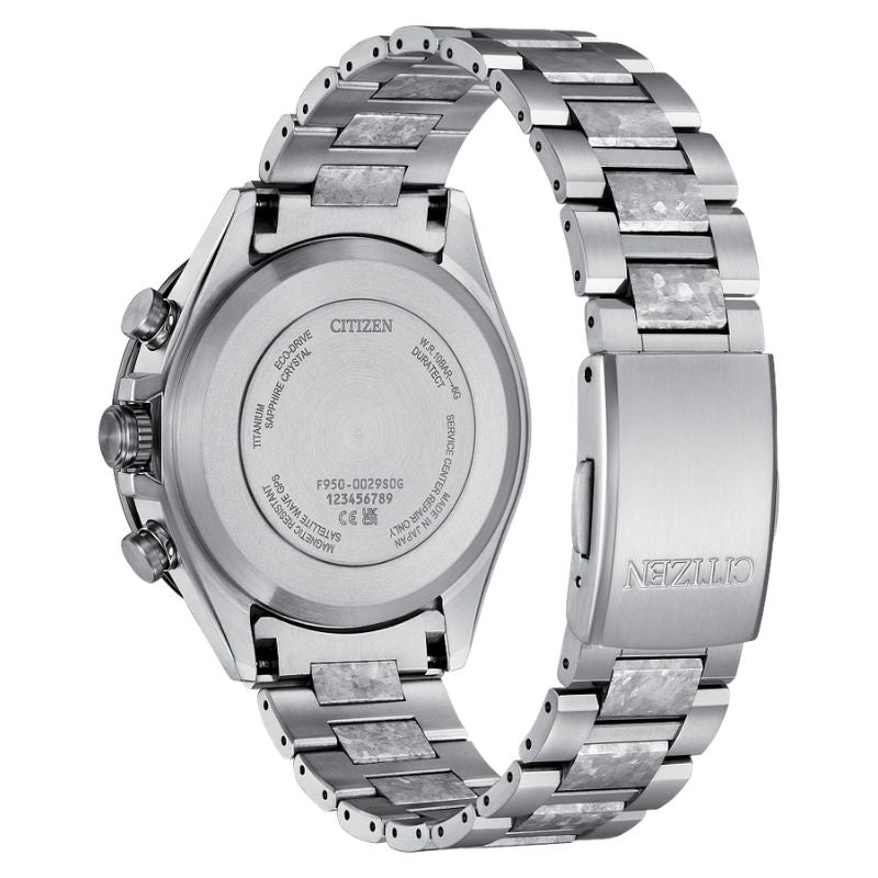 Citizen Attesa Limited Edition Eco-Drive Men's Watch CC4076-65A