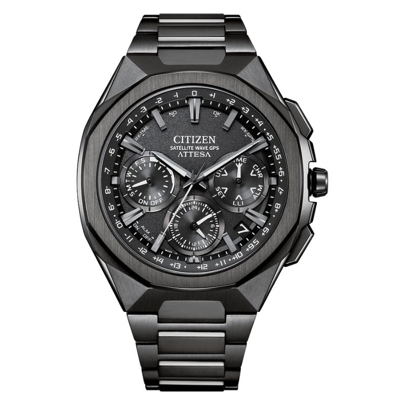 Citizen Attesa Limited EditionEco-Drive Men's Watch CC4105-69E