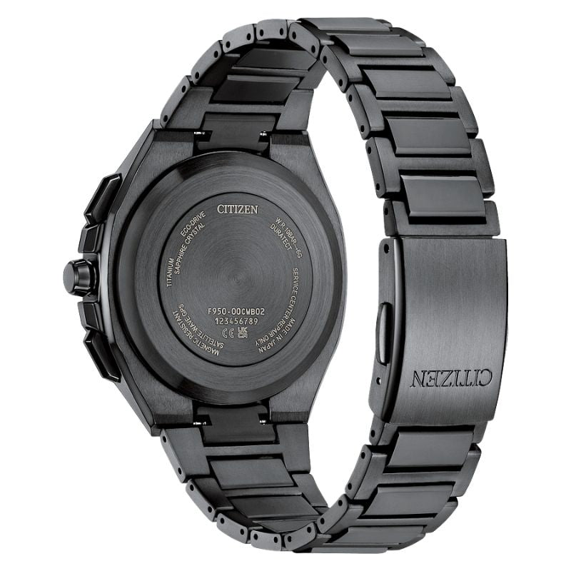Citizen Attesa Limited EditionEco-Drive Men's Watch CC4105-69E