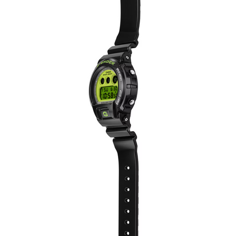 G-Shock Digital Quartz Womens Watch DW6900RCS-1