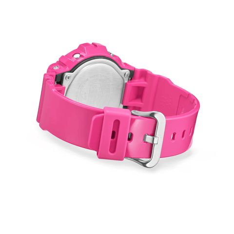 G-Shock Digital Quartz Womens Watch DW6900RCS-4