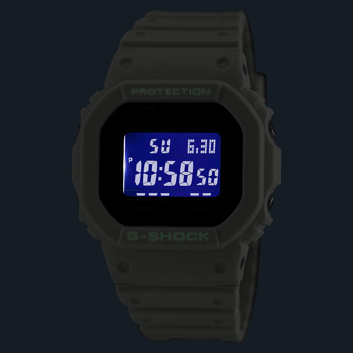 G-Shock Digital Quartz Mens Watch DWB5600SF-7