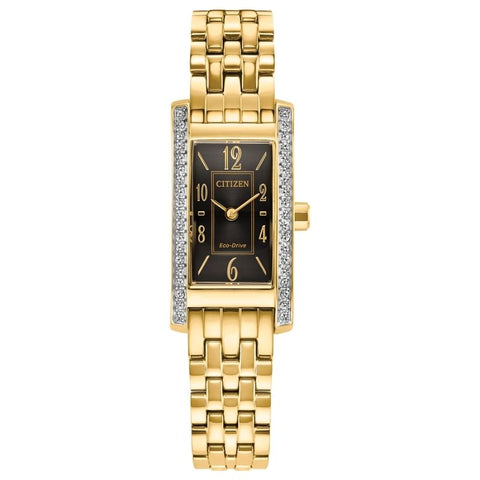 Citizen Petite Palidoro Eco-Drive Men's Watch EG7112-59E