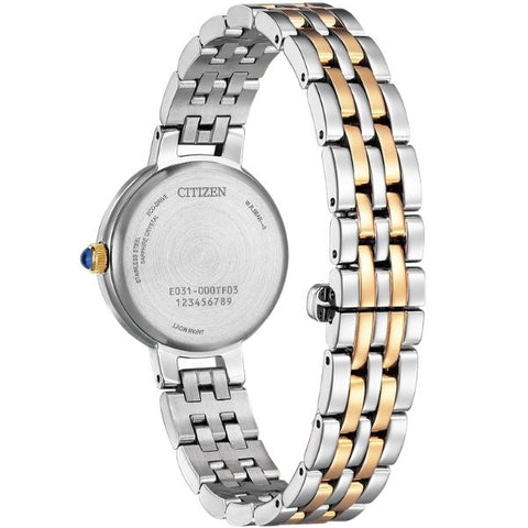 Citizen Dress Classic Eco-Drive Women's Watch EM0996-84Y