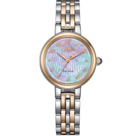 Citizen Dress Classic Eco-Drive Women's Watch EM0996-84Y