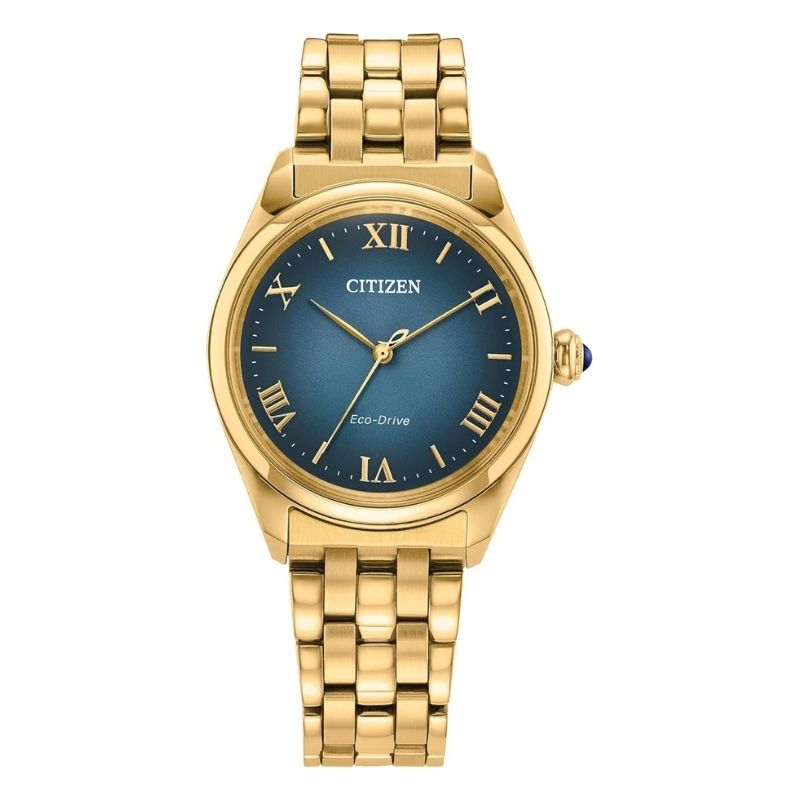 Citizen Dress Classic Eco-Drive Women's Watch EM1142-84L