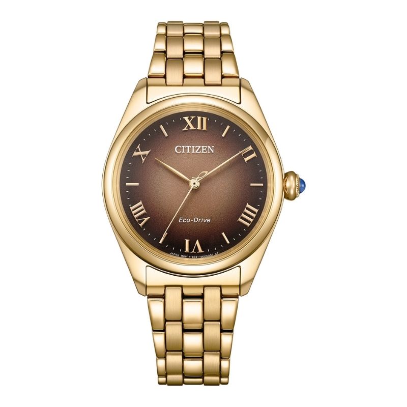 Citizen Dress Classic Eco-Drive Women's Watch EM1143-81Z