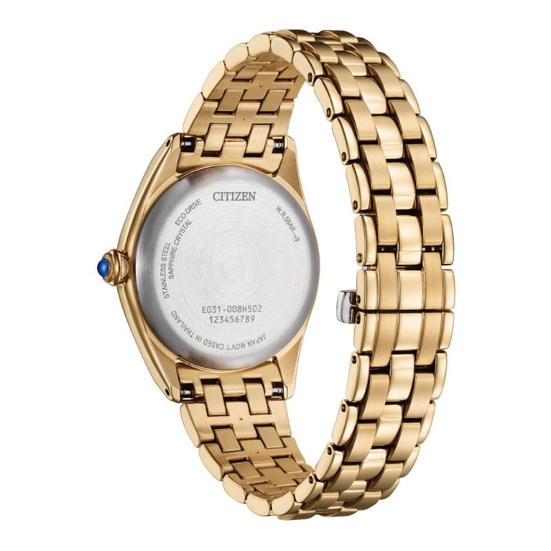 Citizen Dress Classic Eco-Drive Womens Watch EM1143-81Z