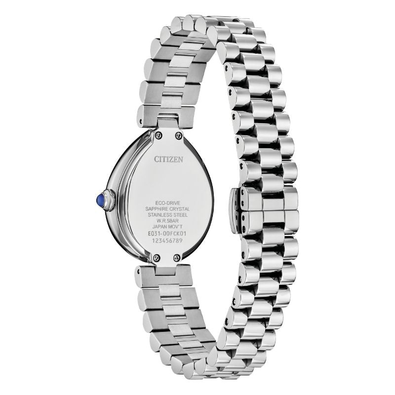 Citizen Rainell Eco-Drive Women's Watch EM1200-55A