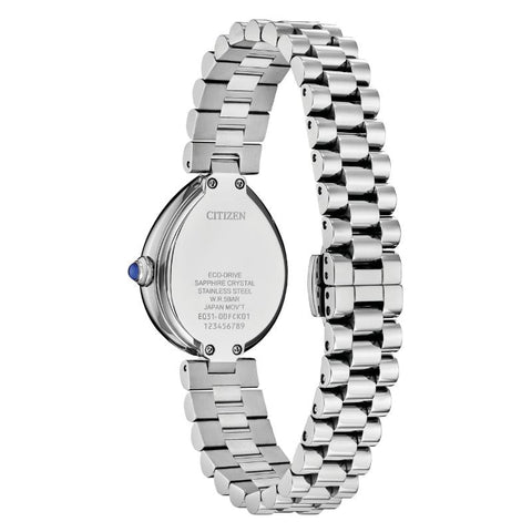 Citizen Rainell Eco-Drive Womens Watch EM1200-55X