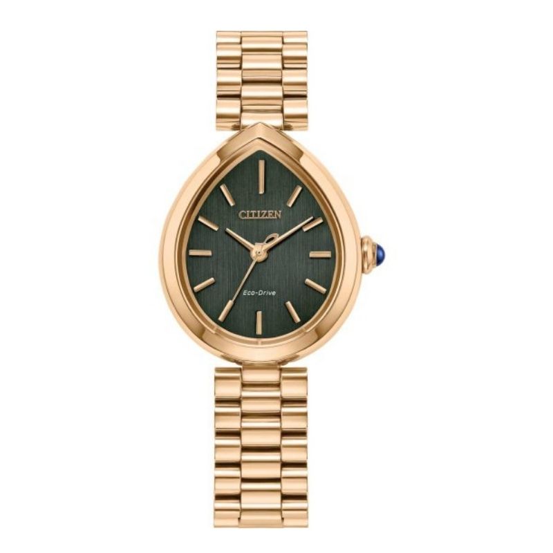 Citizen Rainell Eco-Drive Women's Watch EM1203-57X