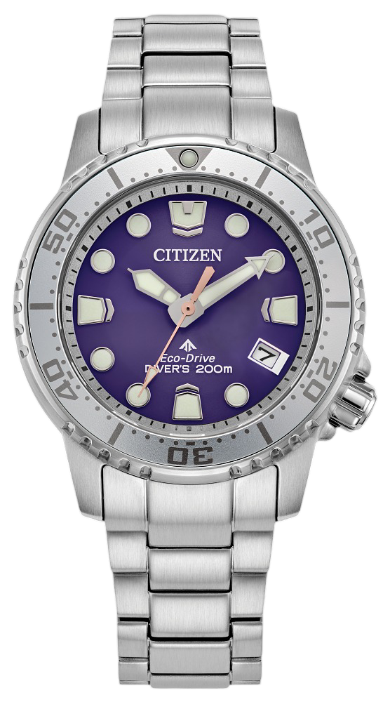 Citizen Promaster Dive Eco-Drive Women&#39;s Watch EO2027-50X