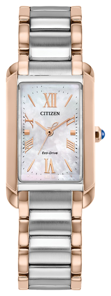 Citizen Bianca Eco-Drive Women&#39;s Watch EW5624-54Y