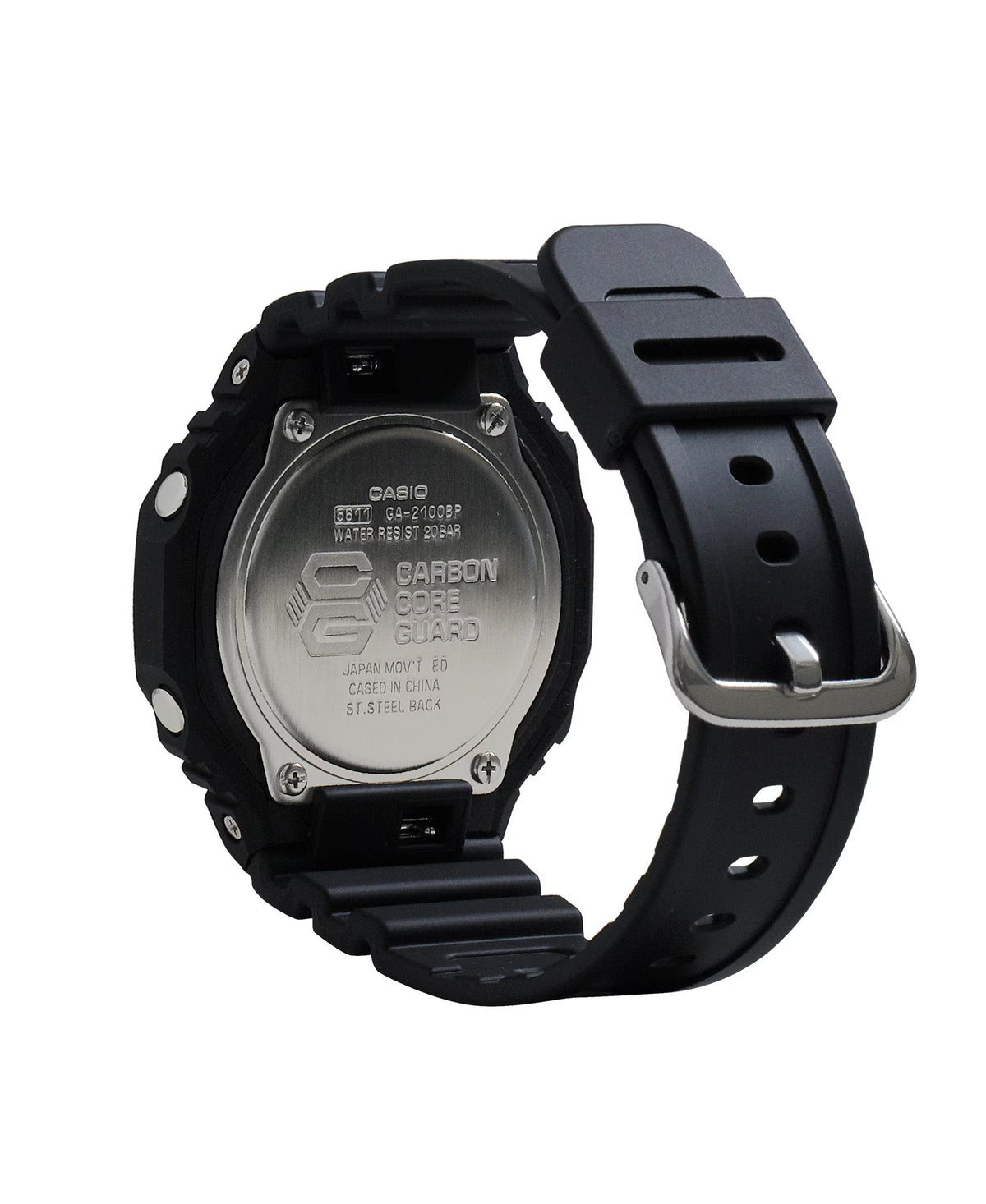 G-Shock 2100 Serie GA-2100 SERIES Quartz Men&#39;s Watch GA-2100BP-1A