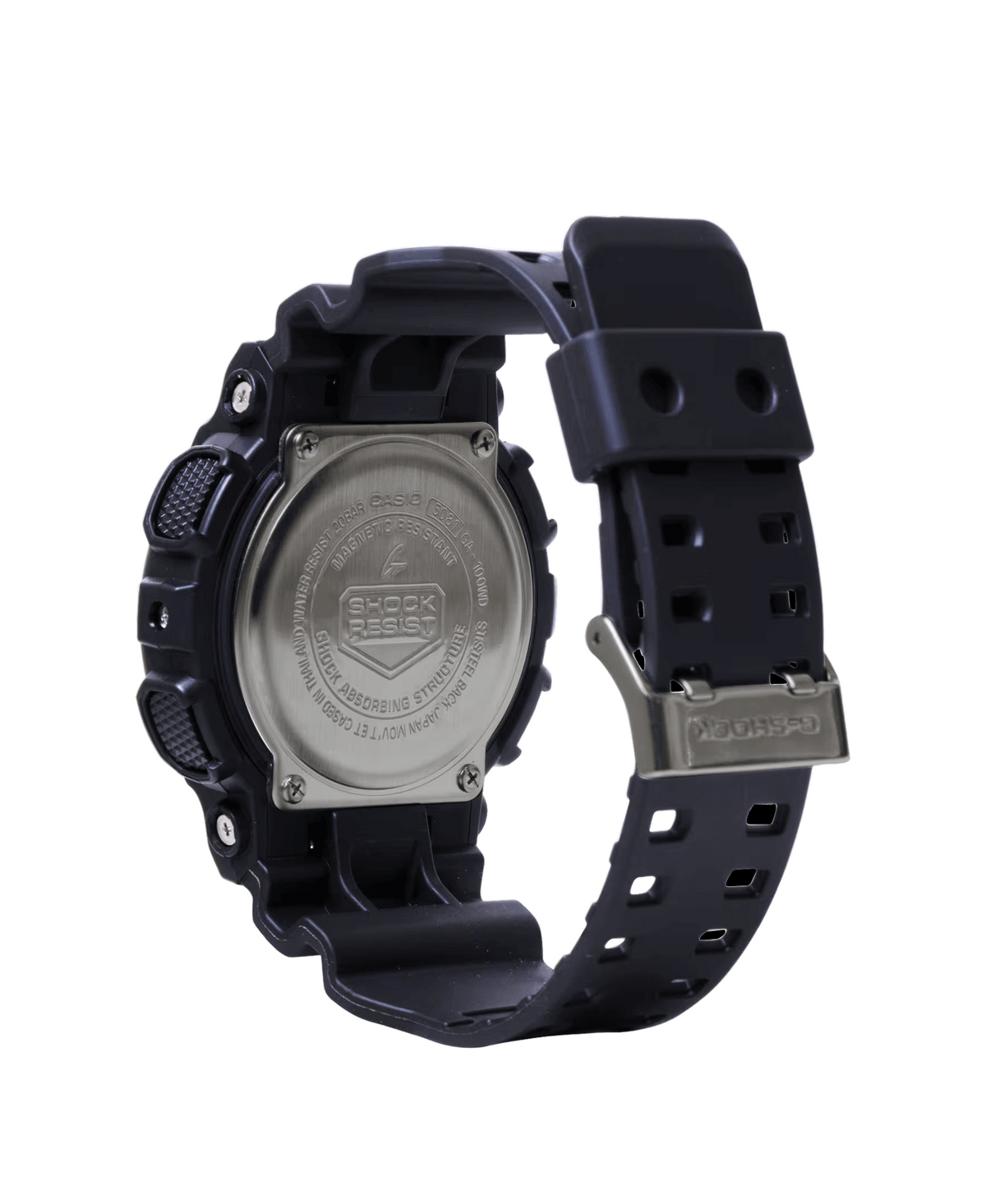 G-Shock ANALOG-DIGITAL GA-100 SERIES Quartz Mens Watch GA100WD-1A