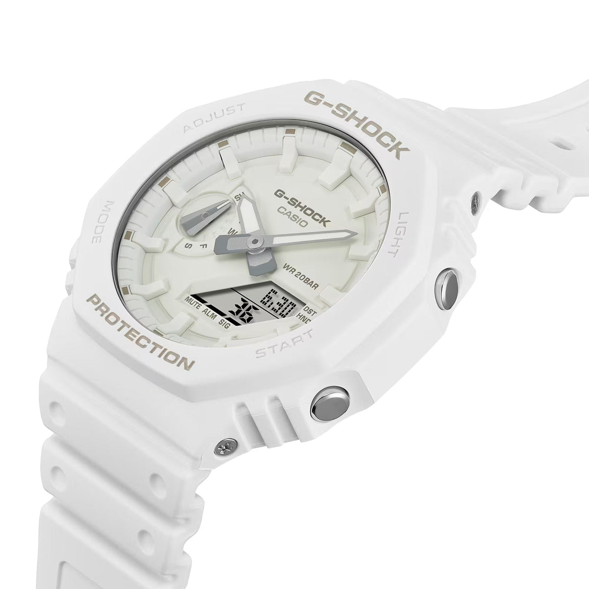 G-Shock 2100 Serie Quartz Men&#39;s Watch GA2100-7A7