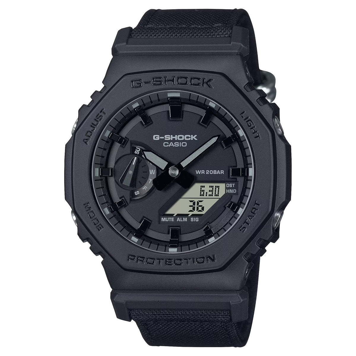 G-Shock 2100 Serie Quartz Men&#39;s Watch GA2100BCE-1A