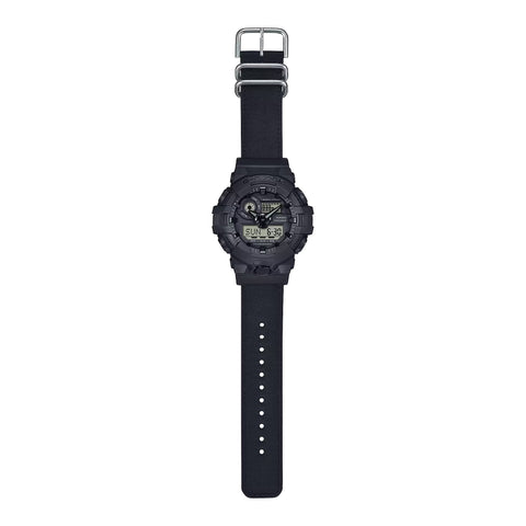 G-Shock ANALOG-DIGITAL GA-700 SERIES Quartz Men's Watch GA700BCE-1A