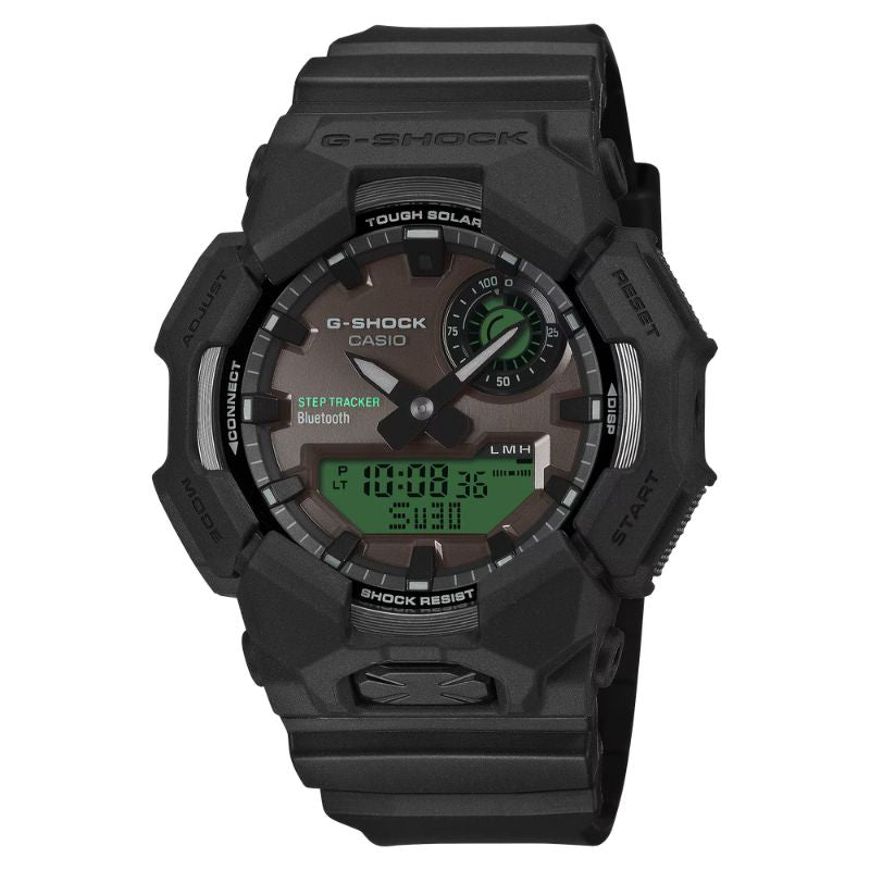 G-Shock GA-B010 SERIES ANALOG-DIGITAL Quartz Men's Watch GAB010BEG-1A
