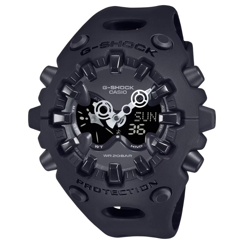 G-Shock ANALOG-DIGITAL GA-V01 SERIES Quartz Men's Watch GAV01-1A
