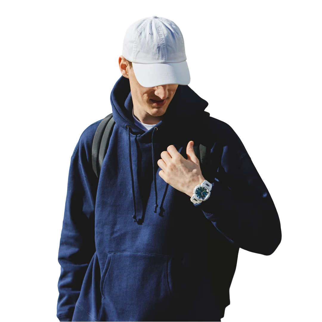 G-Shock Analog-Digital G-SQUAD GBA-900 Series Quartz Mens Watch GBA900CB-7A