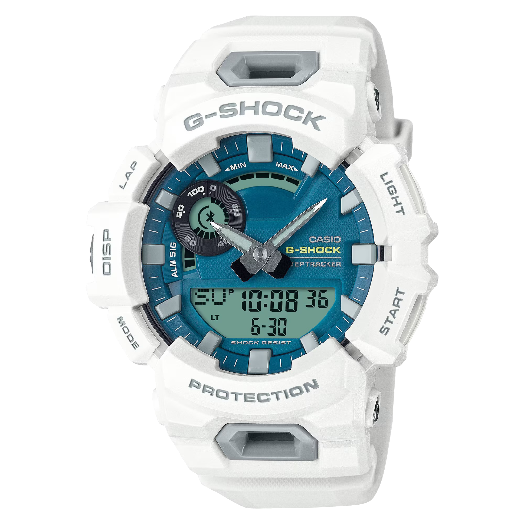 G-Shock Analog-Digital G-SQUAD GBA-900 Series Quartz Men&#39;s Watch GBA900CB-7A