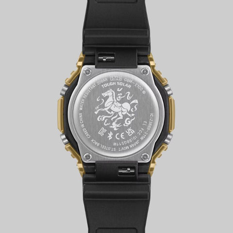 G-Shock G-STEEL 2100 Series Quartz Men's Watch GBM2100CX-94