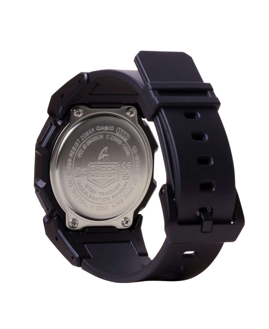 G-Shock Digitel GD-B500 Series Quartz Mens Watch GDB500-1