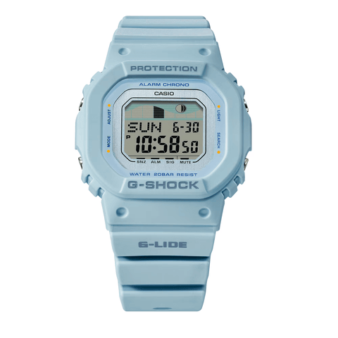 G-Shock Digtal G-LIDE Quartz Women's Watch GLXS5600-2