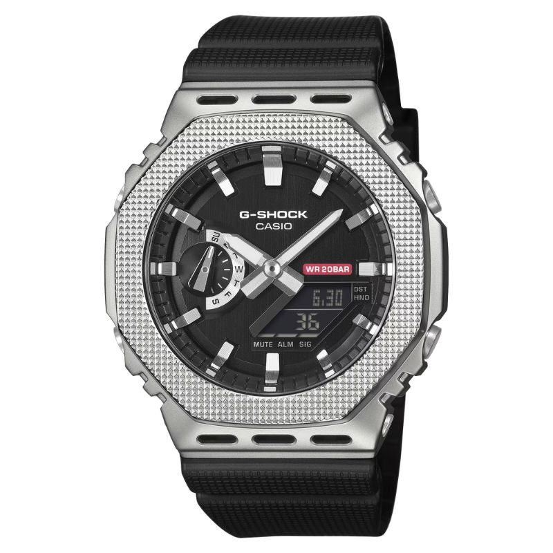 G-Shock G-STEEL 2100 Series Quartz Men's Watch GM2100M-1A
