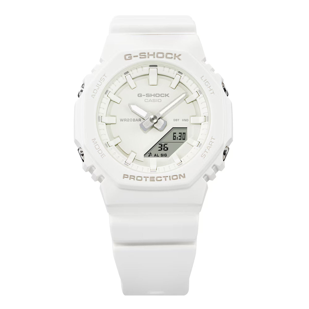 G-Shock ANALOG-DIGITAL 2100 Series Quartz Women&#39;s Watch GMAP2100-7A