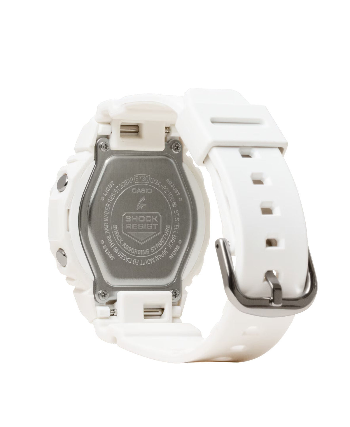 G-Shock ANALOG-DIGITAL 2100 Series Quartz Women&#39;s Watch GMAP2100-7A