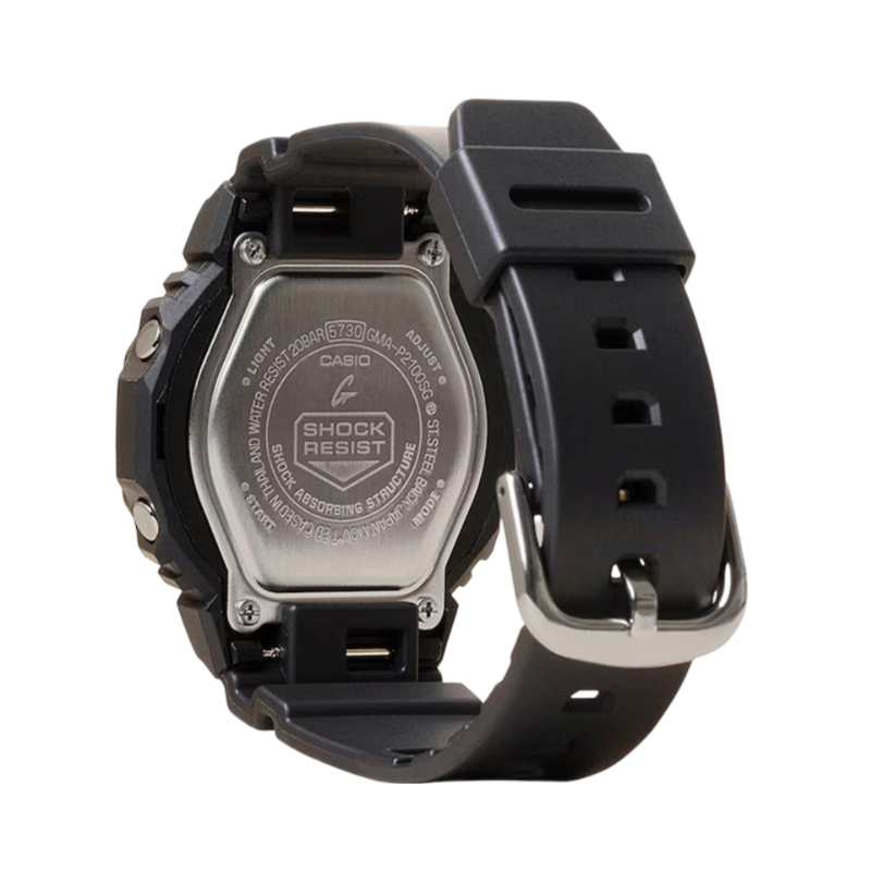 G-Shock Analog-Digital Womens Watch GMAP2100-SG1A