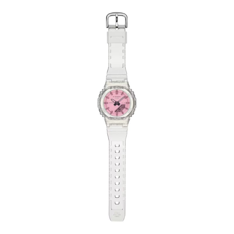 G-Shock ANALOG-DIGITAL Quartz Women's Watch GMAP2100SR7A