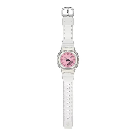 G-Shock ANALOG-DIGITAL Quartz Women's Watch GMAP2100SR7A