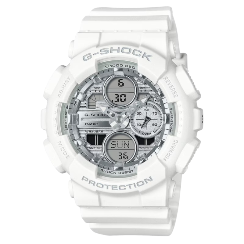 G-Shock Analog Digitel Quartz Women&#39;s Watch GMAS140VA-7A
