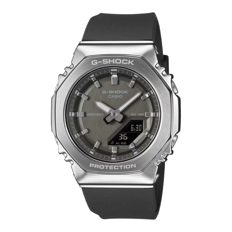 G-Shock Analog-Digital Quartz Women's Watch GMS2110-1A1