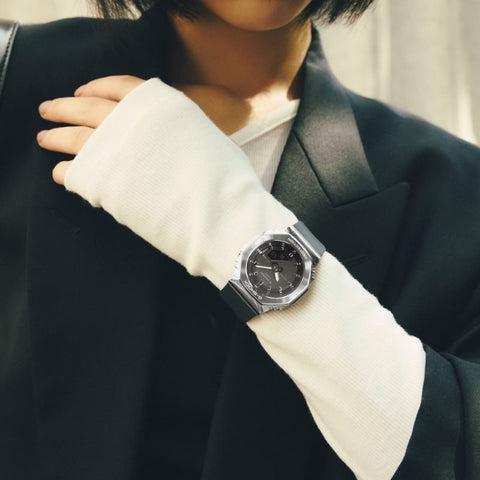G-Shock Analog-Digital Quartz Women's Watch GMS2110-1A1