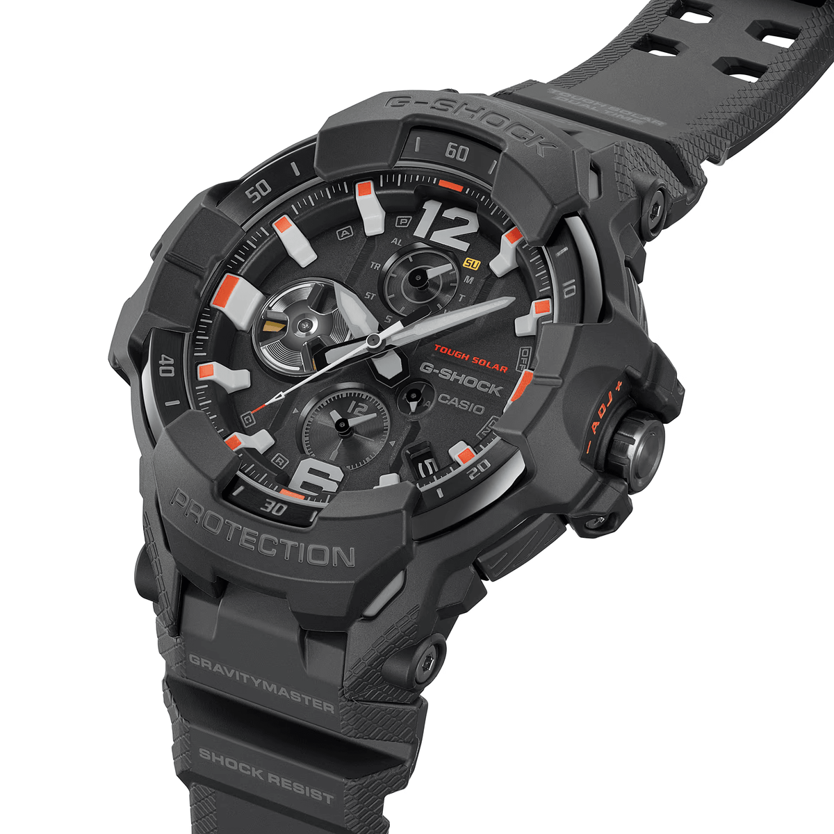G-Shock MASTER OF G - AIR GRAVITYMASTER Solar Men&#39;s Watch GRB300EC-1A