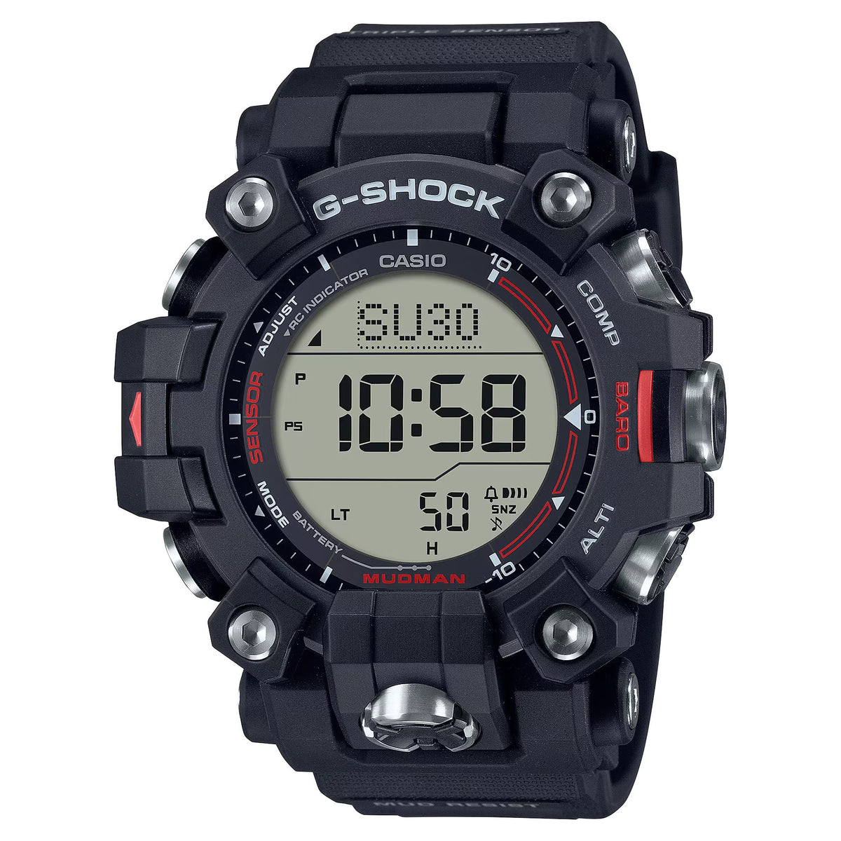 G-Shock MASTER OF G - LAND MUDMAN Quartz Men&#39;s Watch GW-9500-1