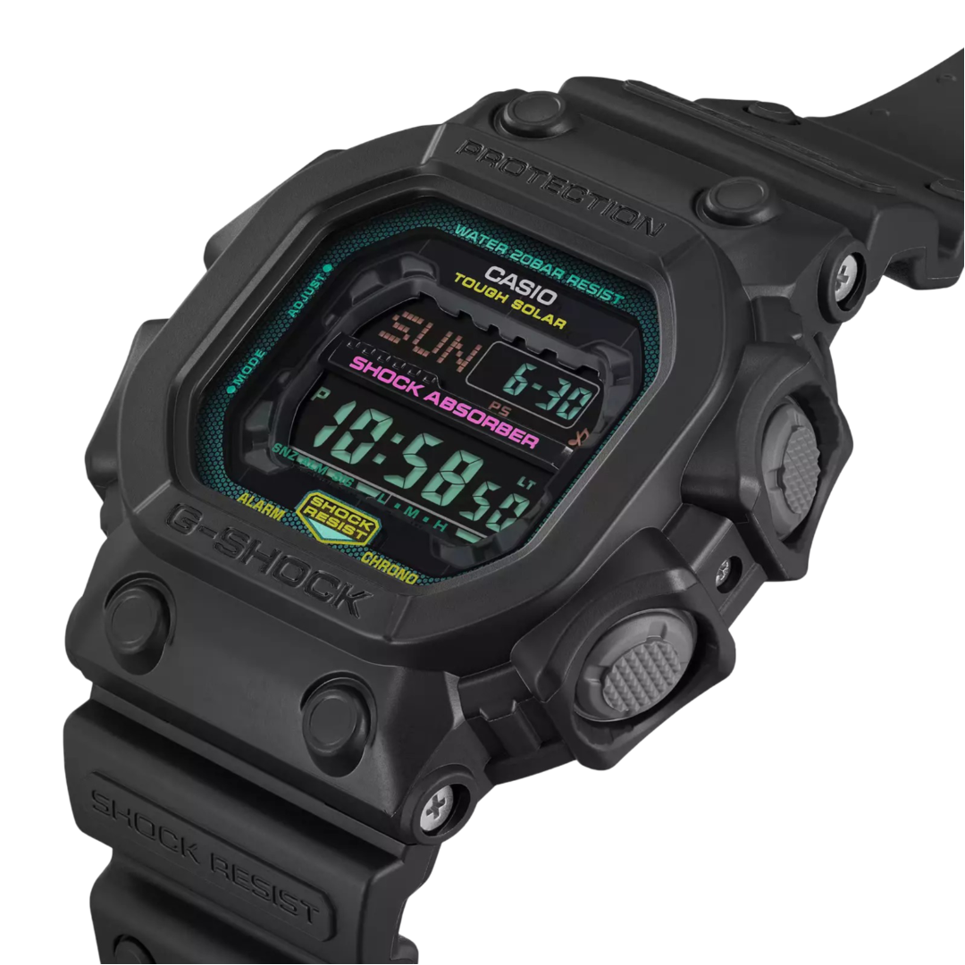 G-Shock Digital GXW GX-56 Series Quartz Men&#39;s Watch GX56MF-1